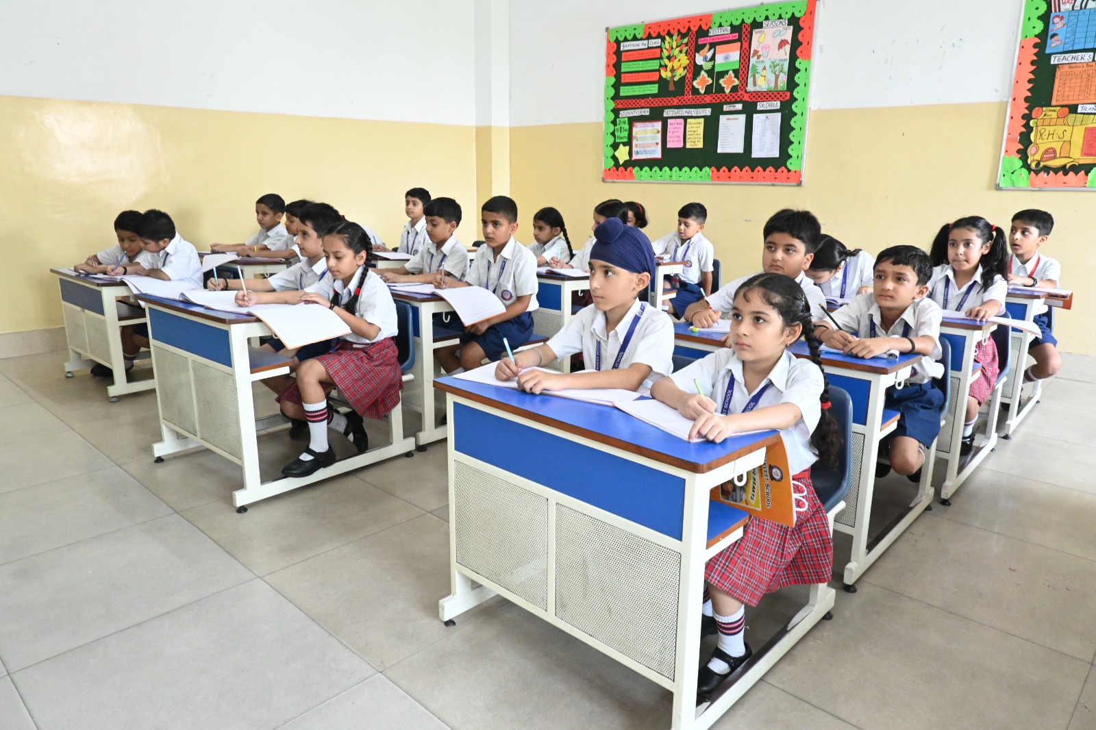 Classroom